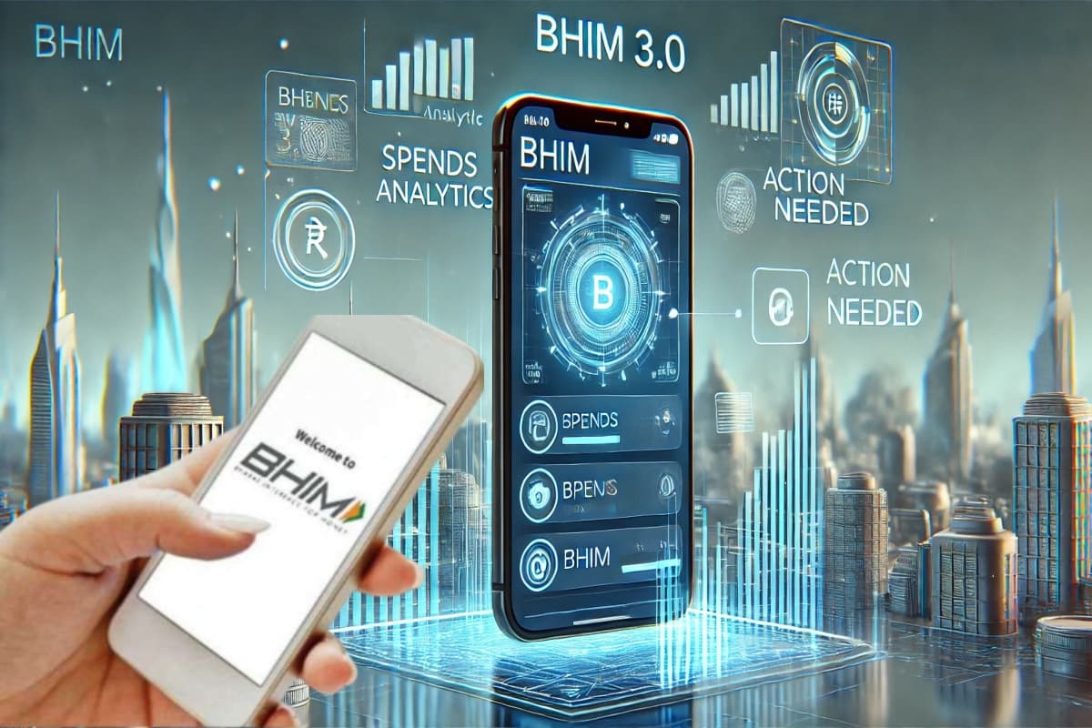 GPay, PhonePe और Paytm को टक्कर देने आया BHIM 3.0, मिलेंगे टकाटक फीचर्स