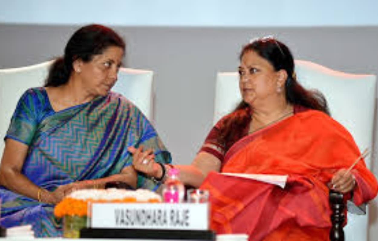 बीजेपी को मिल सकती है पहली महिला अध्यक्ष! आखिर क्यों हो रही इन 3 चेहरों की चर्चा