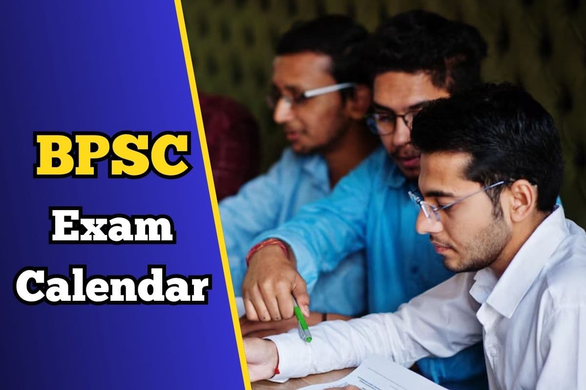 BPSC Exam Schedule 2025 OUT: बिहार सरकारी परीक्षाओं का शेड्यूल जारी, जानें कब होगी बीपीएससी 71वीं परीक्षा