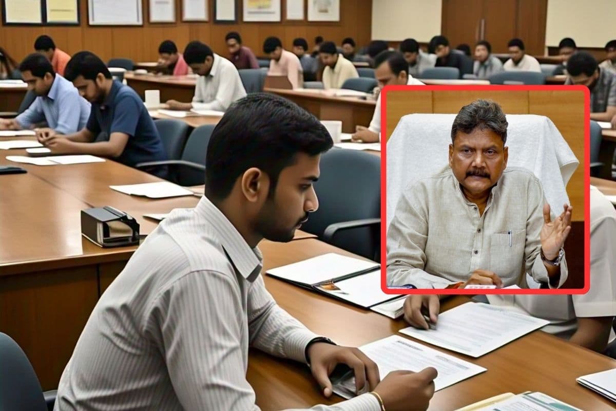 बिहार विधानसभा चुनाव से पहले होगी BPSC TRE-4 की परीक्षा, शिक्षा मंत्री ने आपात बुलाई बैठक