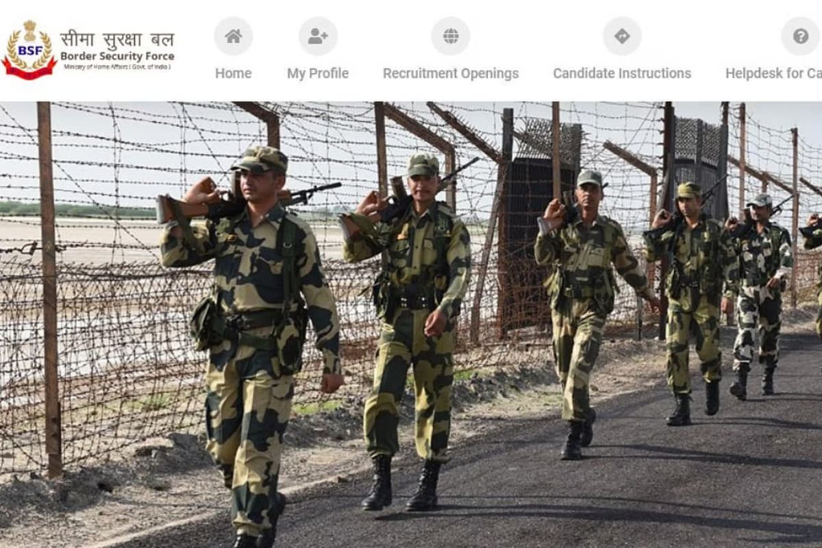 BSF HCM Admit Card 2025: बीएसएफ एचसीएम, एएसआई स्टेनो कॉल लेटर ऑनलाइन कहां और कैसे डाउनलोड करें?