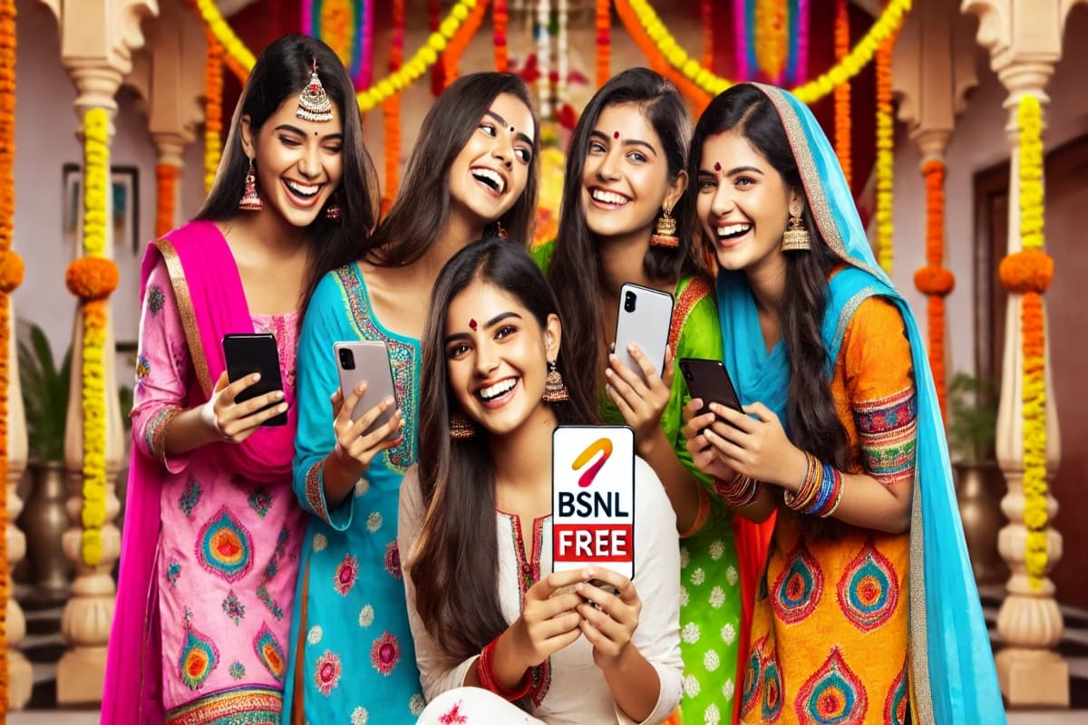 BSNL के अलावा महीनेभर का ऐसा रिचार्ज फ्री में और कौन दे सकता है? डेटा-कॉलिंग सब कुछ FREE