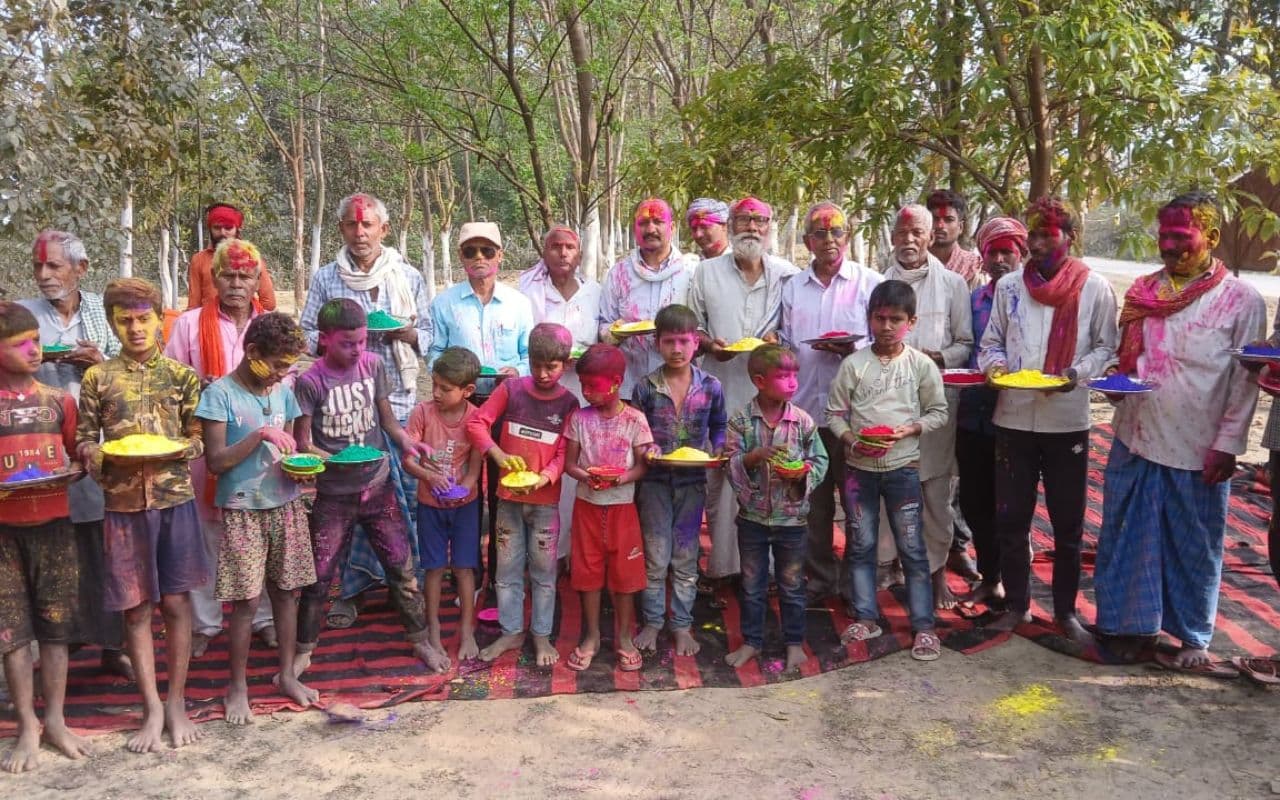 Video: बिहार के इस जिले के लोग मानते हैं सबसे अनोखी होली, पिछले 15 वर्षों से निभा रहे परंपरा