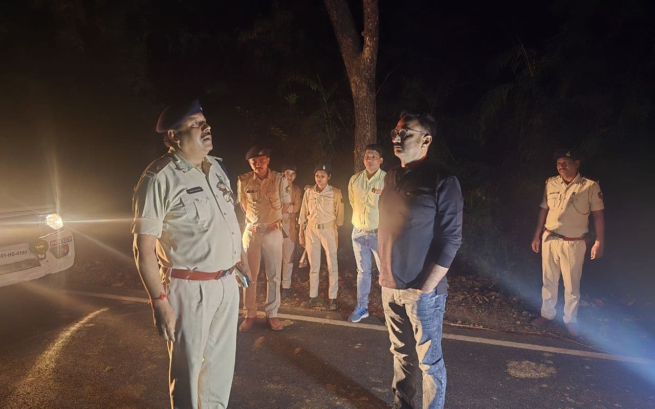 Bihar Crime: CSP संचालक से लाखों की लूट, बाइक पर सवार थे 3 अपराधी, SP ने दिया निर्देश