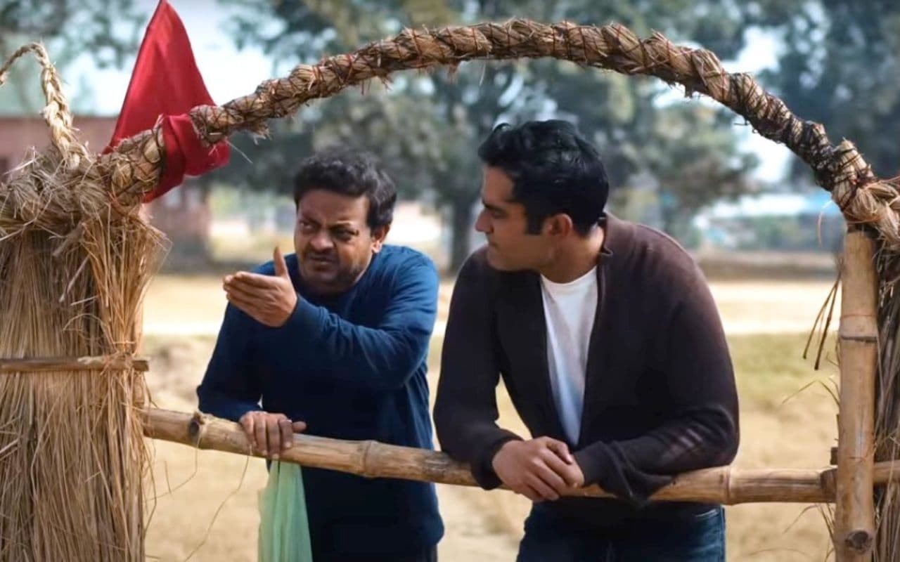 सुपरनैचुरल थ्रिलर 'बैदा' के ट्रेलर ने मचाया धमाल, पत्रकार से अभिनेता बने शोभित सुजय के किरदार में है एक दिलचस्प सरप्राइज़