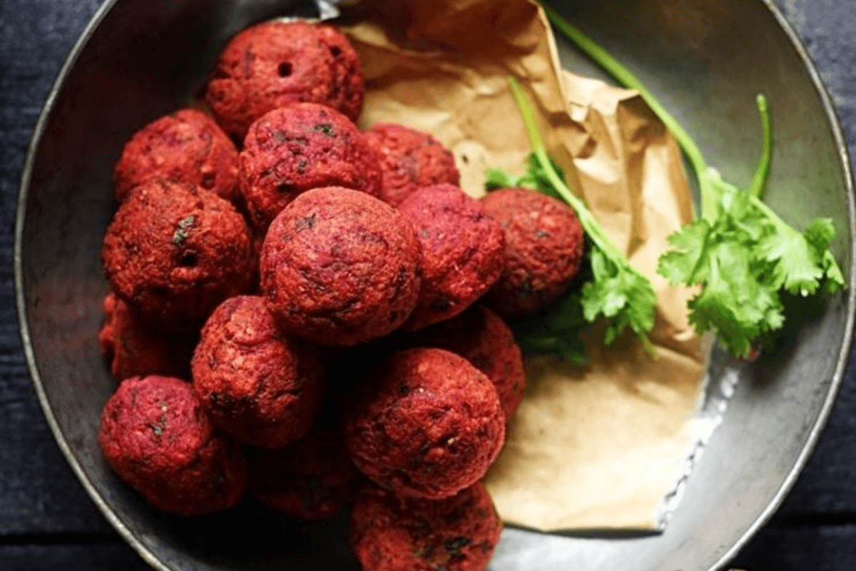 Beetroot Appe Recipe Beetroot Appe Recipe