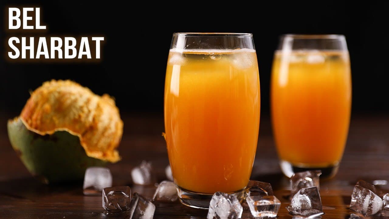 Bel Sharbat Recipe Bel Sharbat Recipe