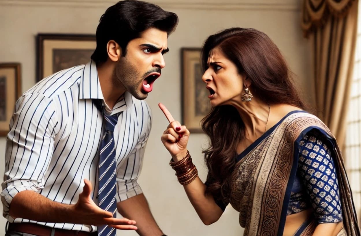 सोने का 5000, टच करने पर जान देने की धमकी... पति ने बताया दुख, रो पड़ेंगे आप!