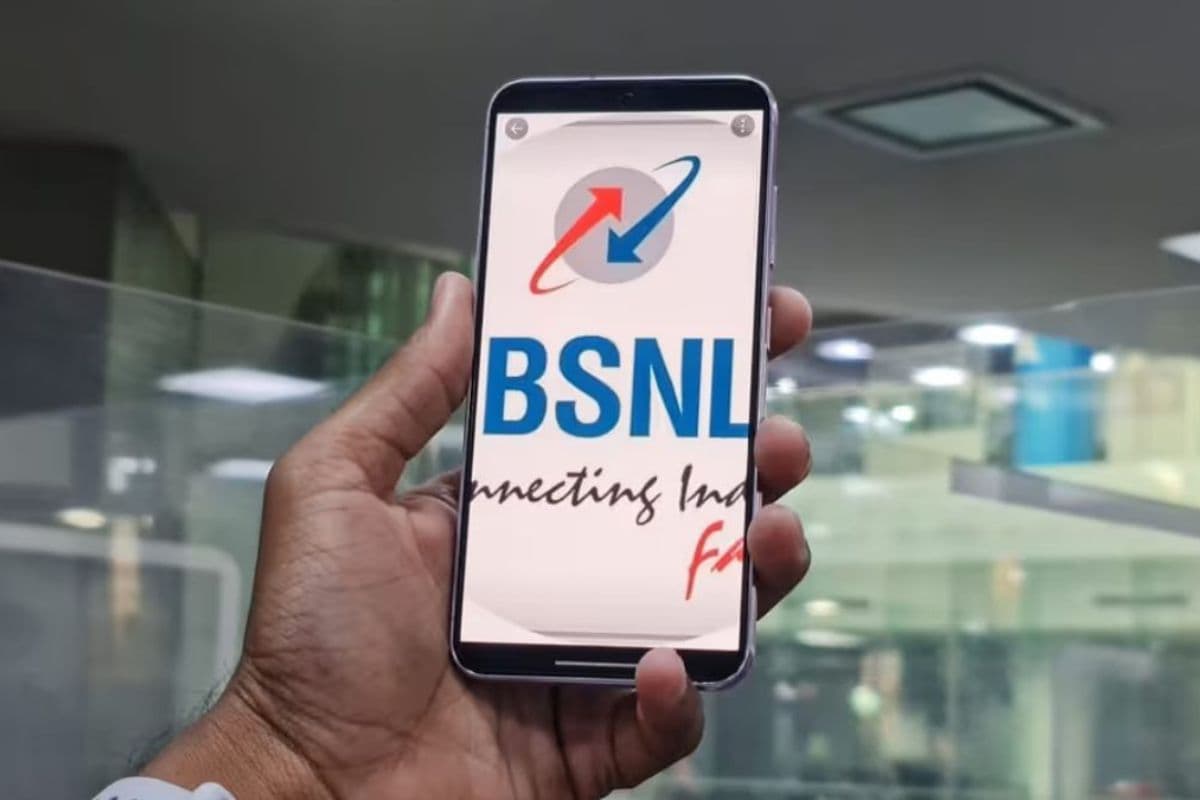 BSNL का यह प्लान Jio Airtel को कर देगा पानी-पानी, 4 रुपये में सालभर के डेटा-कॉलिंग की टेंशन से छुटकारा