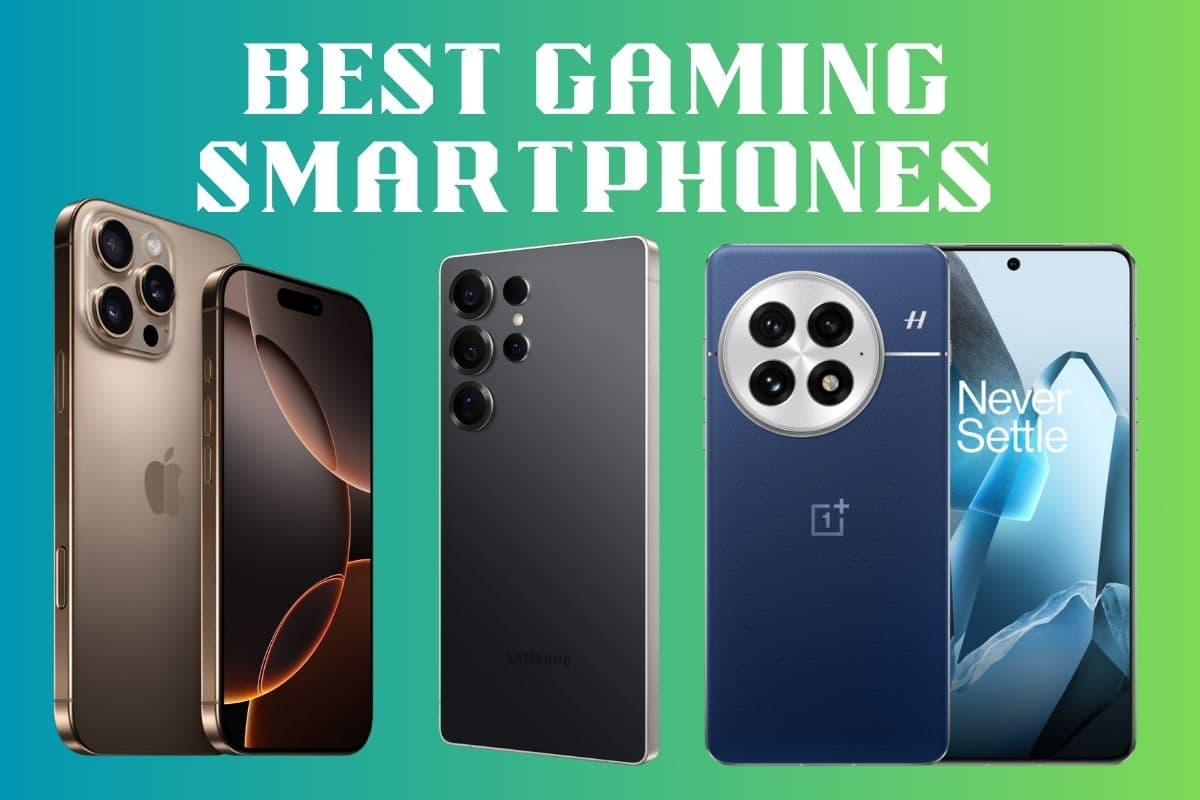 Best Gaming Smartphones: गेमिंग एक्सपीरियंस डबल कर देते हैं ये 5 स्मार्टफोन्स, देखें पूरी लिस्ट