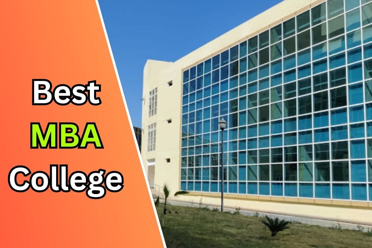 Best MBA College Best MBA College