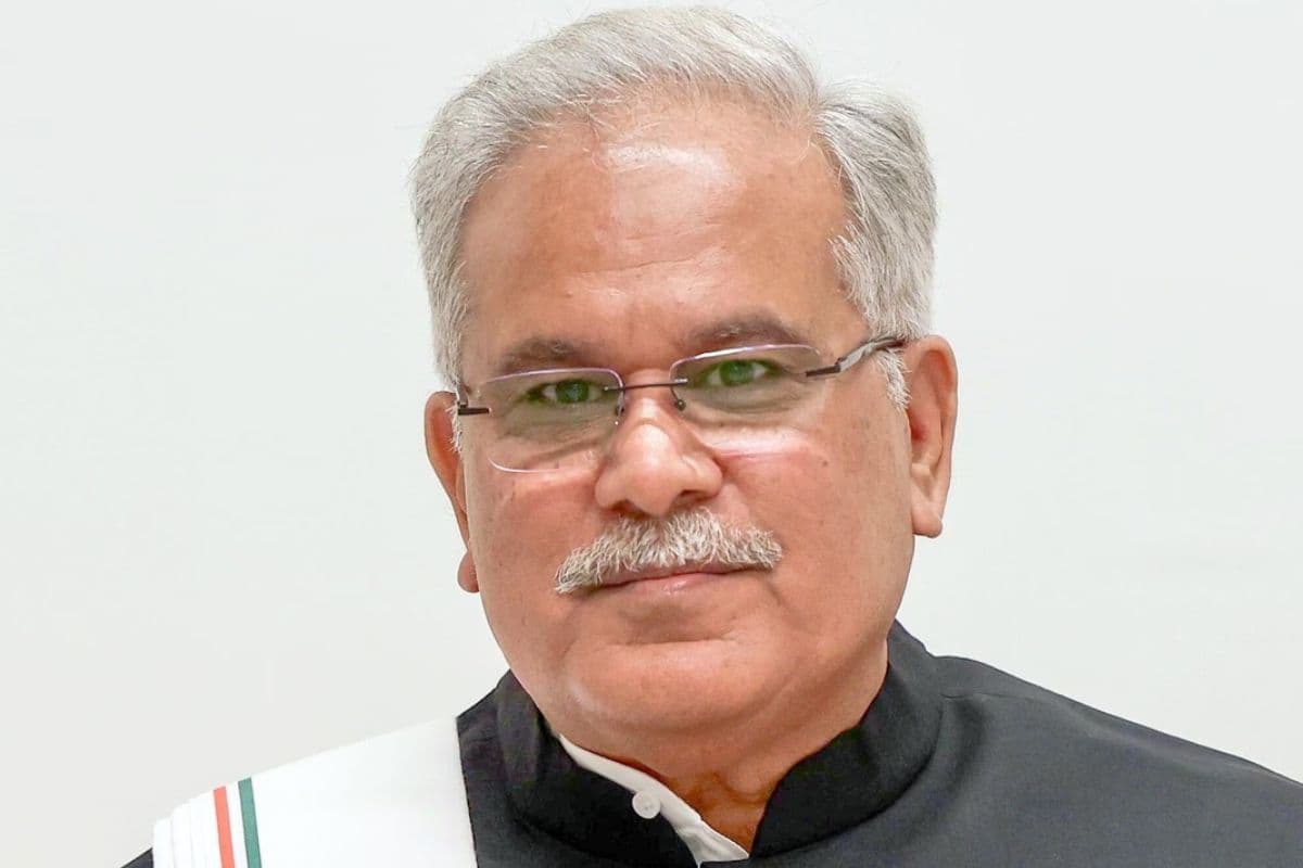 CBI Raid: भूपेश बघेल के आवास पर CBI की छापेमारी, शराब घोटाले से जुड़ा मामला