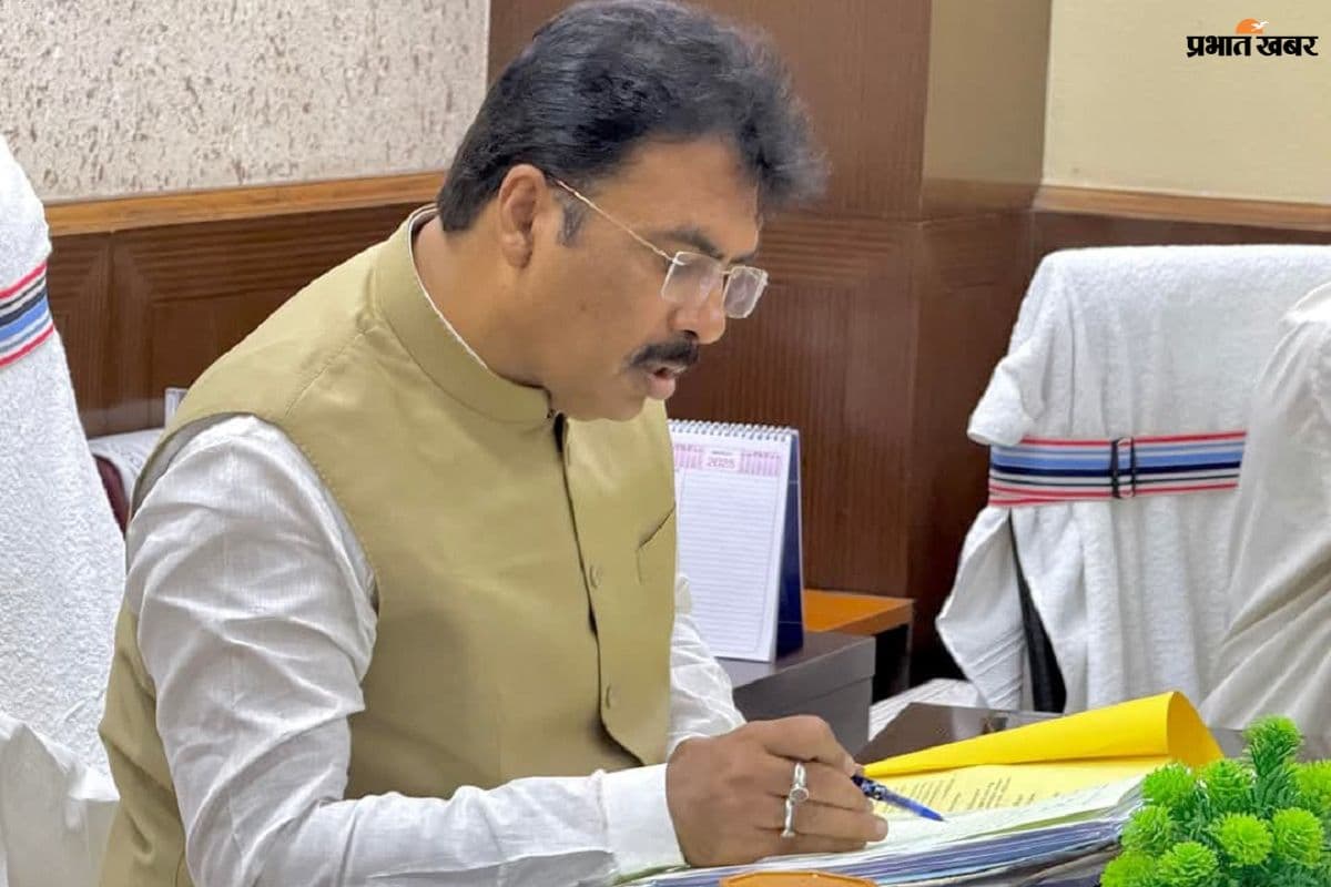 बिहार में जमीन म्युटेशन के नाम पर वसूली से मंत्री परेशान, अब नपेंगे बेवजह आवेदन खारिज करनेवाले