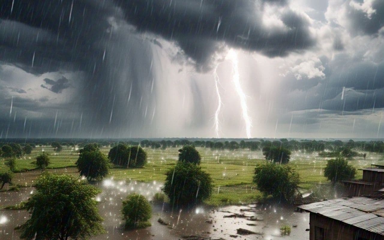Bihar Rain Alert: बिहार में बिगड़ने वाला है मौसम का हाल, सभी जिलों में लगातार दो दिन बारिश- ठनका और आंधी का अलर्ट