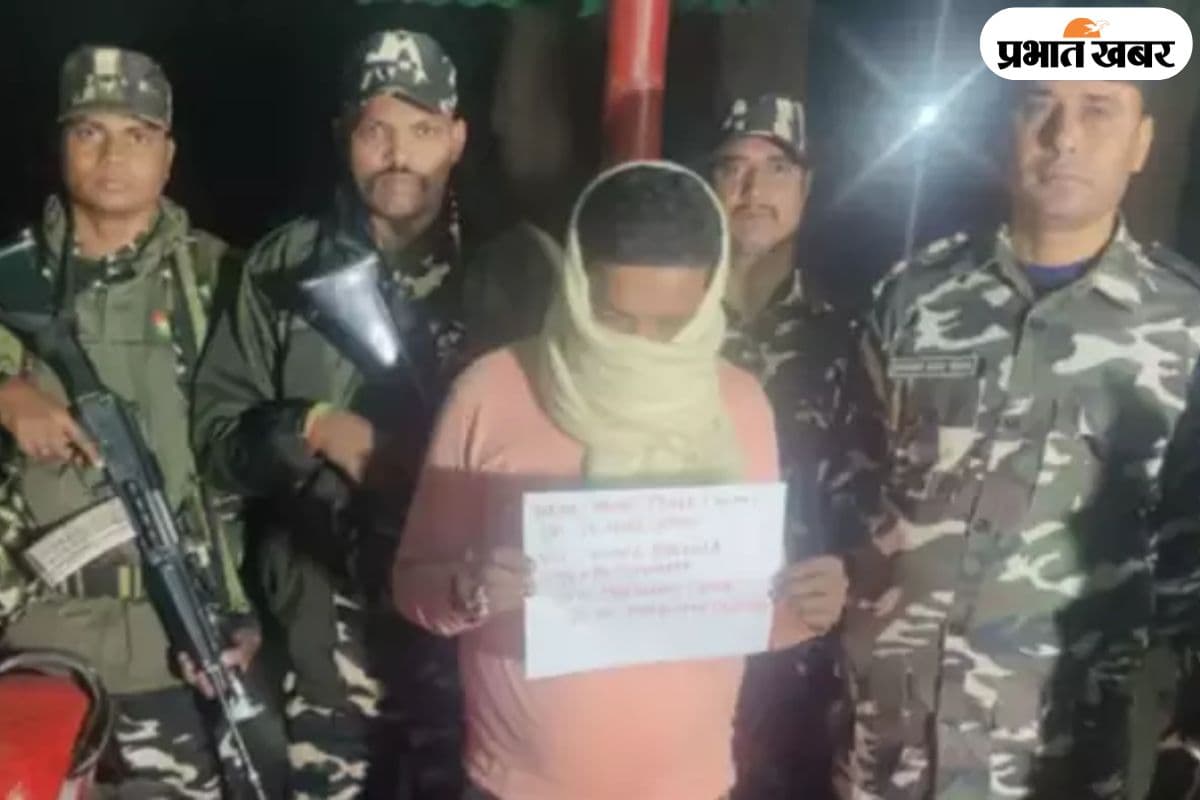 नेपाल से बिहार तक फैला था नकली नोटों का जाल, SSB की टीम ने तस्कर को धर-दबोचा