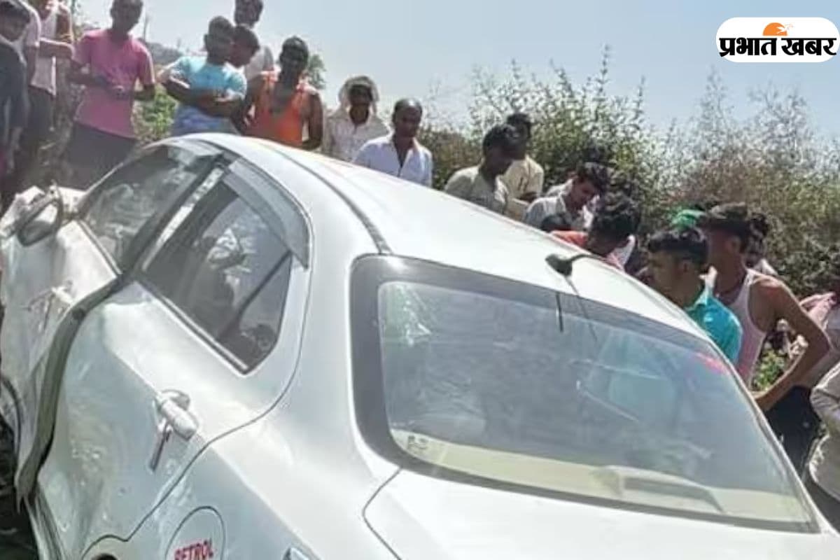 रोहतास में साढ़ू ने खेली खून की होली, झगड़े के बाद कार से कुचलकर ले ली जान 