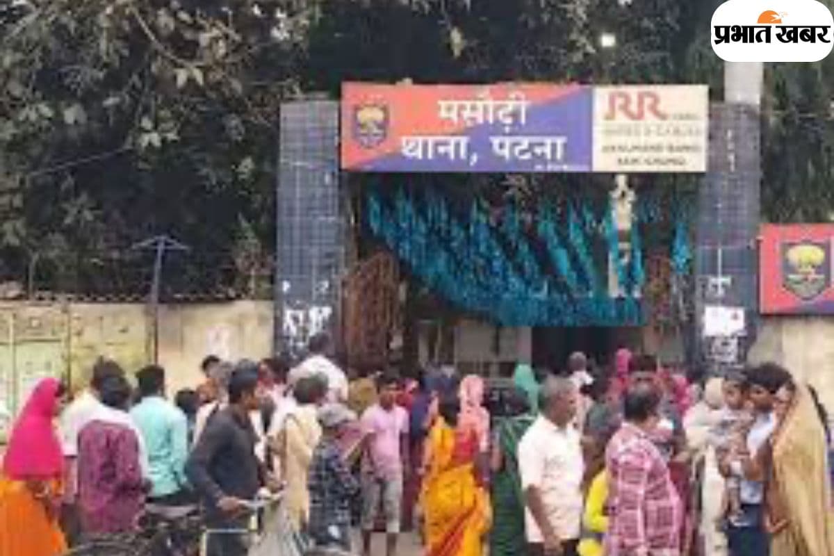 पटना में गैंगवार जैसी हिंसा, 50 राउंड फायरिंग के बीच मासूम को लगी गोली