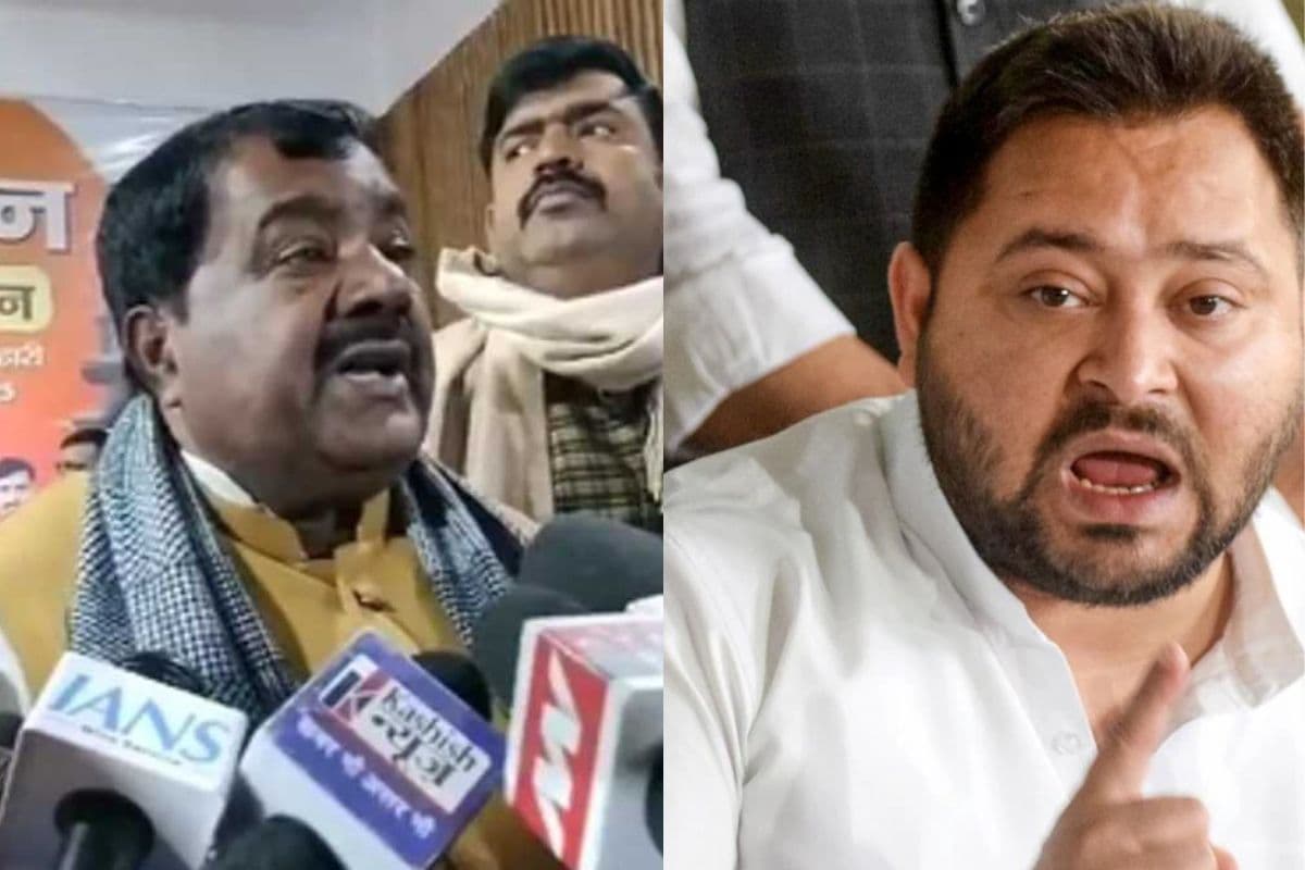 'बिहार में स्कूटर पर ढोई जाती थी भैंस', CM नीतीश के मंत्री ने दिलायी जंगलराज की याद