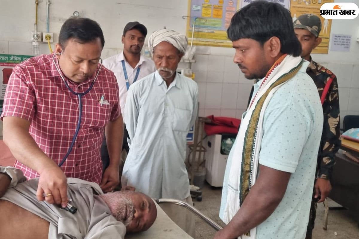 Bihar News: रसगुल्ला बना काल, गले में अटकने से गयी बुजुर्ग की जान