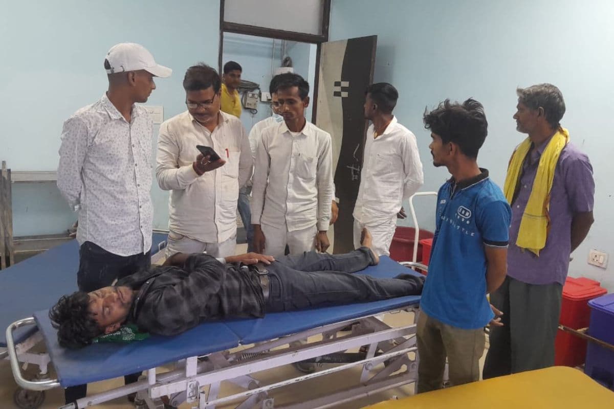 Bihar News: पांच दिन पहले ही लौटा था घर, भोजपुर में बाइक सवार बदमाशों ने युवक को मारी गोली