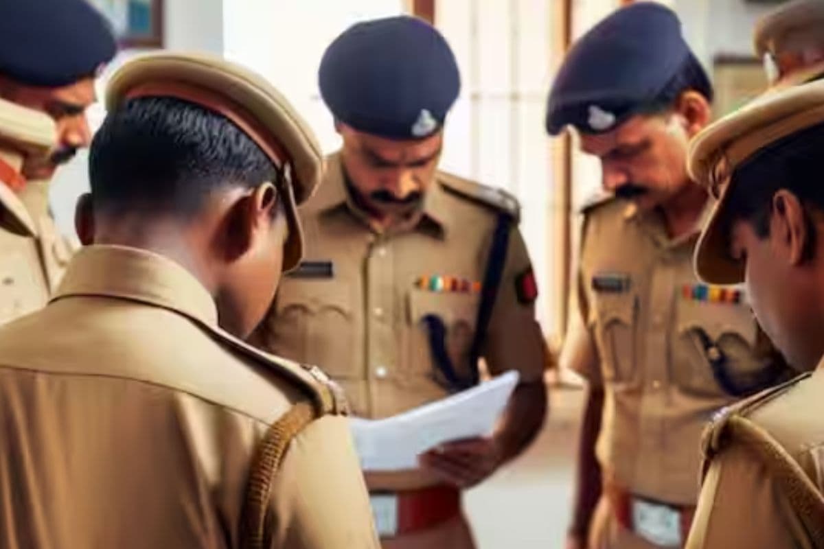 बूढ़ी महिला को पिटने वाले दारोगा पर चला CM का डंडा, सदन में उठा मुद्दा तो SP ने लिया कड़ा ऐक्शन