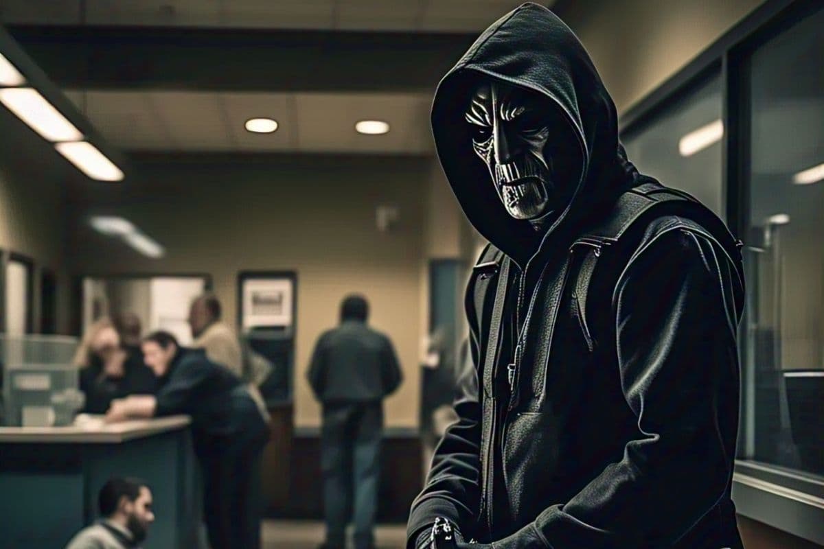 तनिष्क लूटकांड के बाद बदमाशों का हौंसला बुलंद, मुजफ्फरपुर में दिनदहाड़ें बैंक लूटने पहुंचे बदमाश