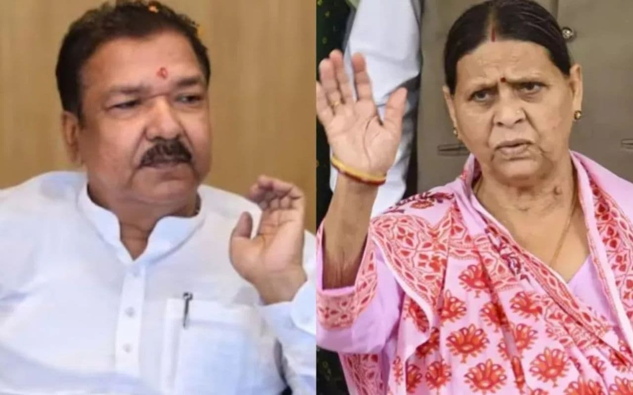 Video: लालू यादव के क्या लगेंगे बिहार बीजेपी अध्यक्ष, सभापति के सवाल पर लगे ठहाके