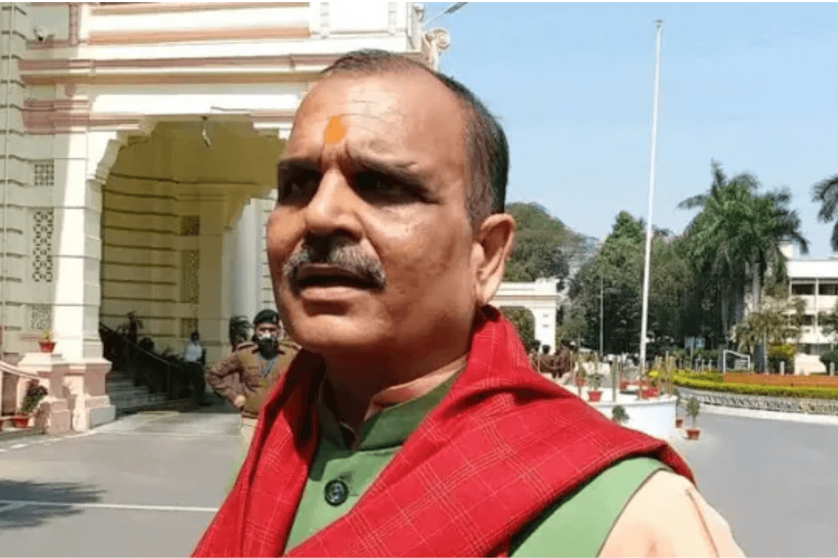 “जमीन हड़पने वाली संस्था..." जीतन राम मांझी के बाद अब बीजेपी विधायक बचौल ने वक्फ बोर्ड को लेकर दी प्रतिक्रिया