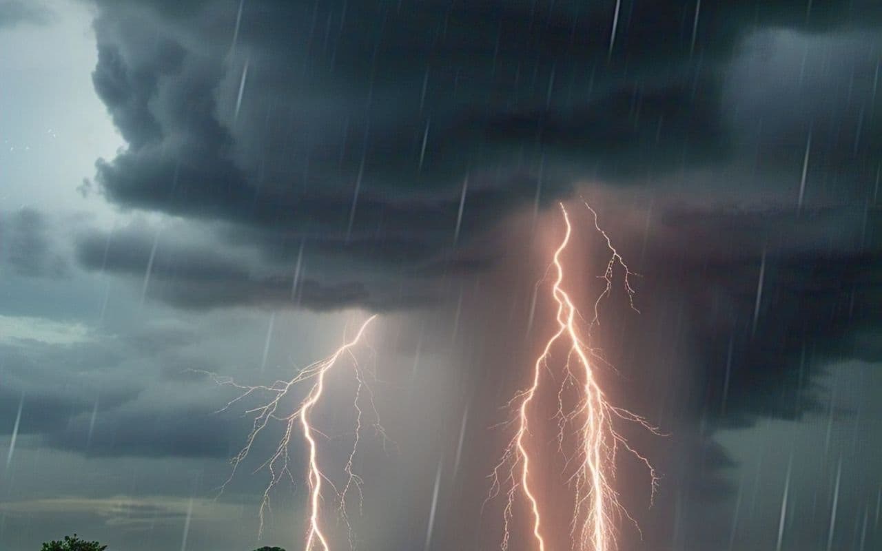 Bihar Rain Alert: तेज हवा, मेघगर्जन के साथ बिहार के 10 जिलों में अगले 48 घंटे होगी बारिश, IMD ने जारी किया येलो अलर्ट