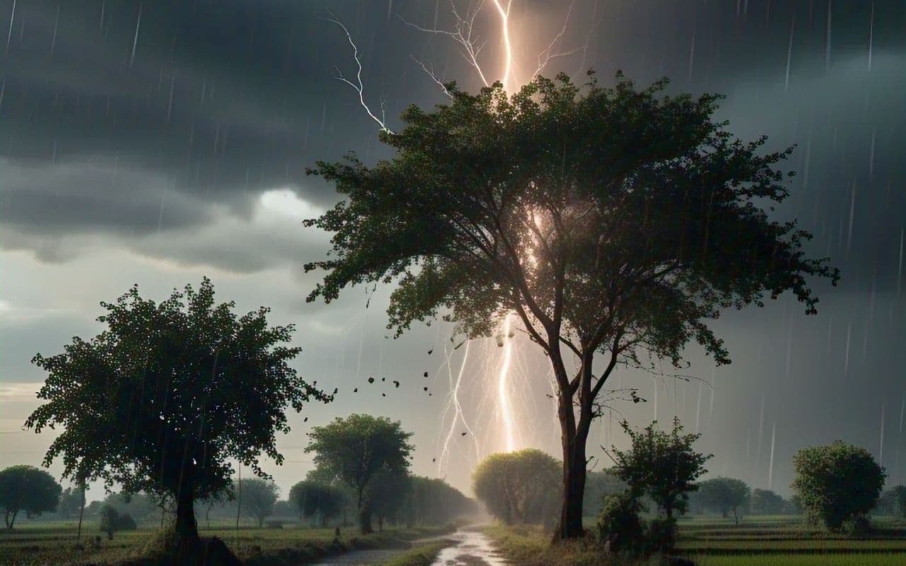 Bihar Rain Alert: बिहार में तेज आंधी के साथ होगी भयंकर बारिश, इन 6 जिलों में IMD की चेतावनी