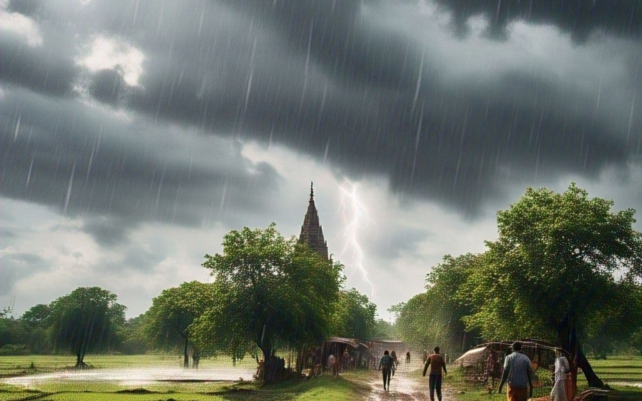 Bihar Rain Alert: बिहार के 3 जिलों में अगले 3 घंटे होगी बारिश! IMD ने जारी किया अलर्ट