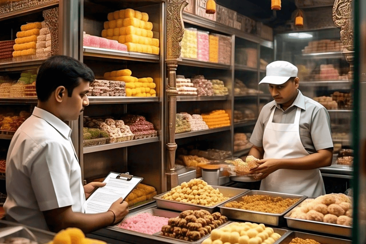 Bihar News: होली से ठीक पहले फूड सेफ्टी विभाग की छापेमारी, मिठाई कारोबारियों में मचा हड़कंप