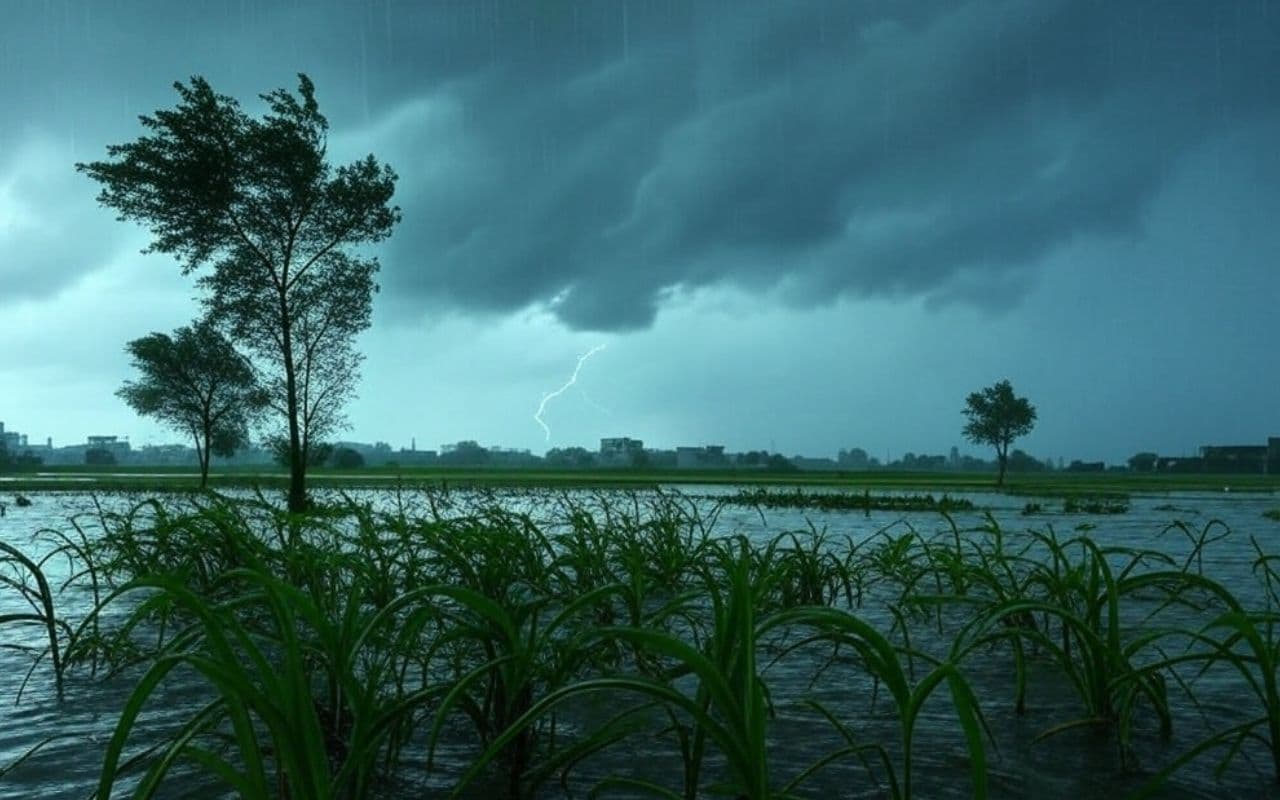 Bihar Rain Alert: बिहार में 22 से 23 मार्च तक होगी ओलावृष्टि के साथ होगी भयंकर बारिश! IMD ने 26 जिलों के लिए जारी किया येलो अलर्ट