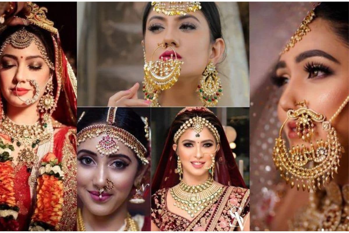 Bridal Nose Ring Designs: दुल्हन के लिए नथ के ये खूबसूरत डिजाइन,हर कोई करेगा तारीफ