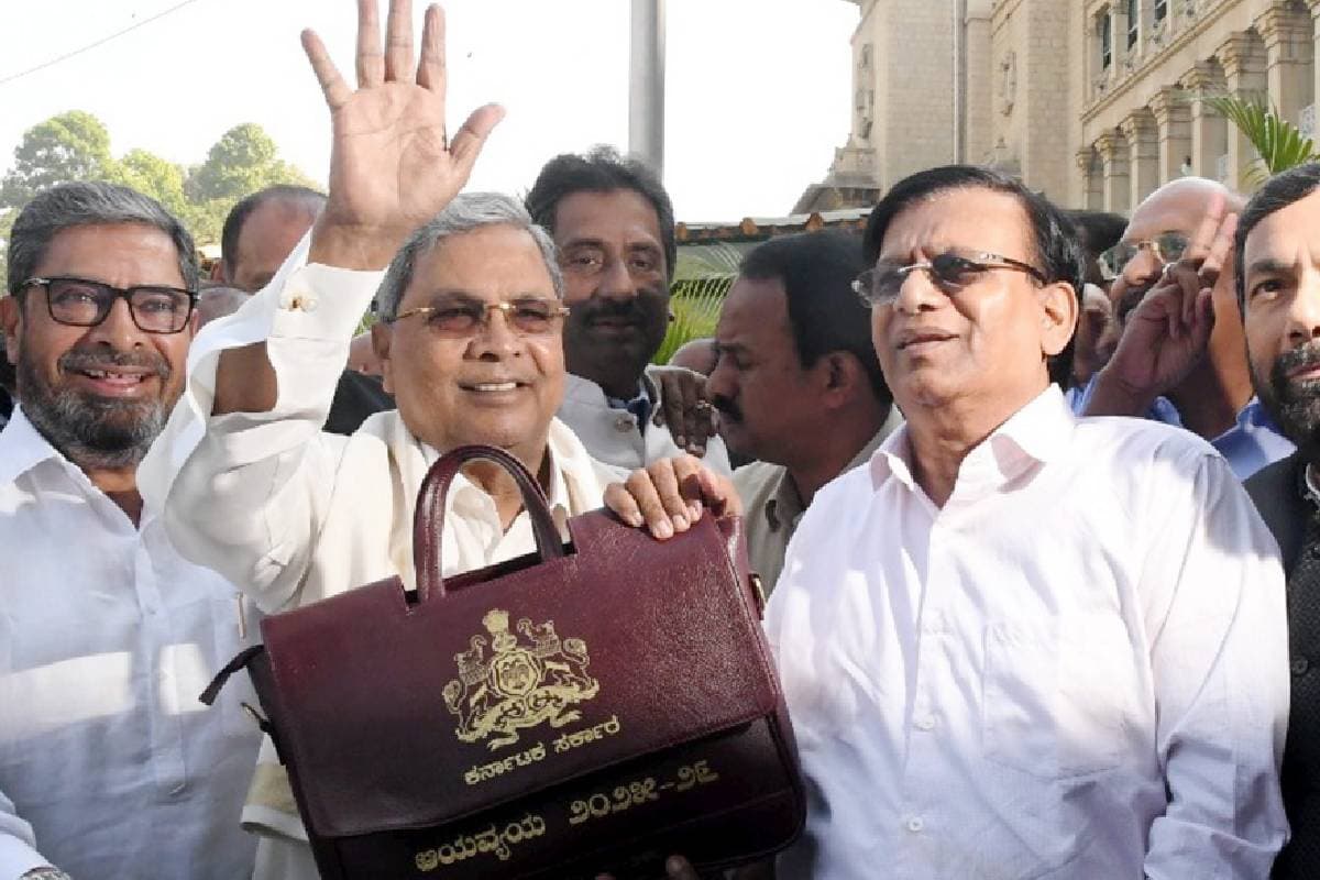 Karnataka Budget 2025 : अल्पसंख्यकों की शादी पर मिलेंगे 50,000 रुपये, सिद्धारमैया ने खोला खजाना
