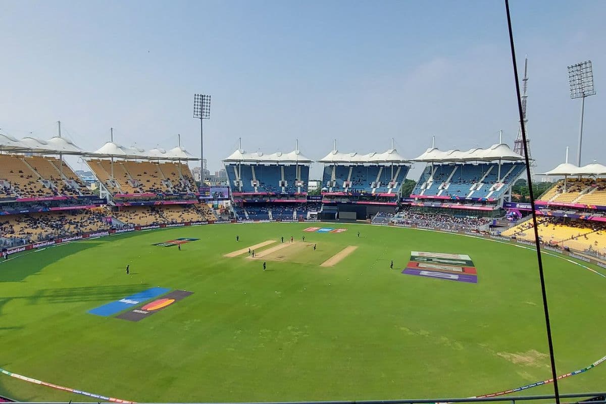 CSK vs RCB Pitch Report: चेपॉक की पिच के ऐसे रहे हैं आंकड़े, दोनों टीमों की निगाहें मैच जीतने पर