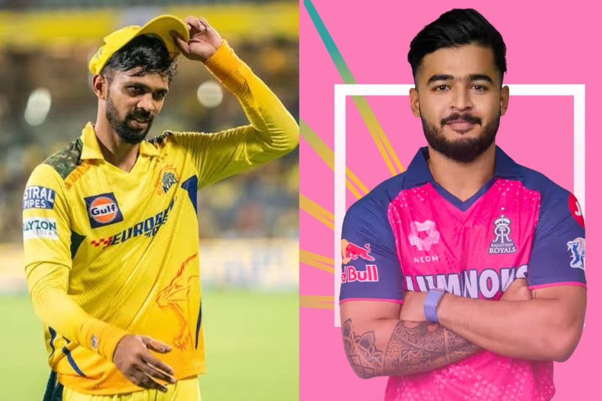 CSK vs RR Head to Head Record: राजस्थान को पहली जीत की तलाश, रियान-रुतुराज को होगा आमना-सामना, देखें रिकॉर्ड