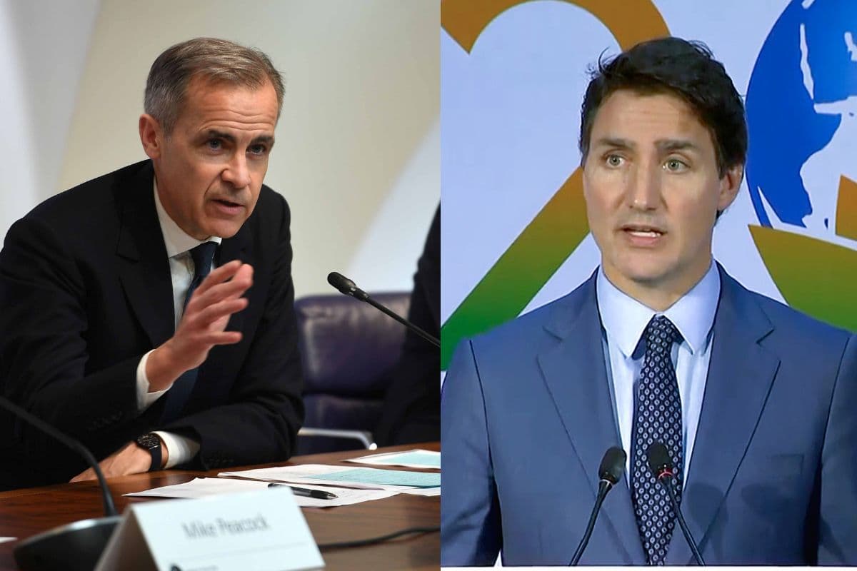 Canada New PM: मार्क कार्नी बने कनाडा ने नए प्रधानमंत्री, जस्टिन ट्रूडो की जगह बने पीएम, सामने पहाड़ जैसी चुनौतियां!