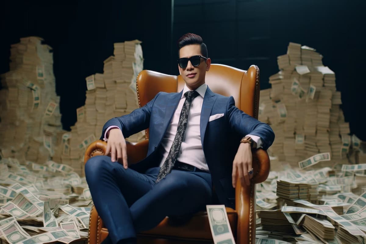 ये म्यूचुअल फंड है या कमाई का बादशाह? बाजार की गिरावट में भी बरस रहा पैसा