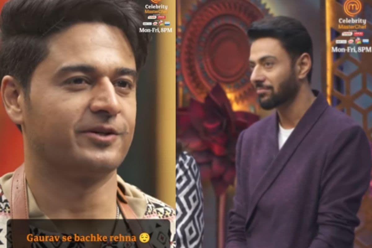 Celebrity MasterChef: 'गौरव से बच कर रहना…' शेफ रणवीर बरार ने इस वजह से कंटेस्टेंट्स को दी चेतावनी