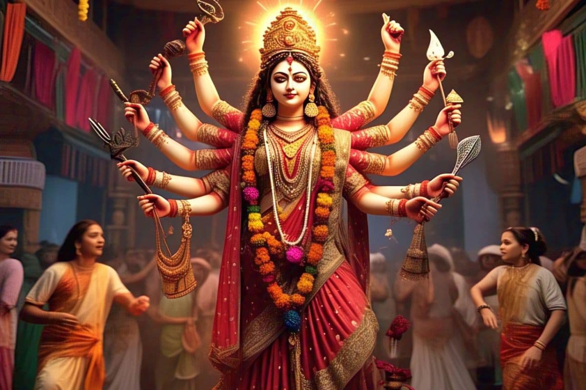 Swapna Shastra : नवरात्रि पर ये 5 स्वप्न का दिखना देता है शुभ संकेत, जानें