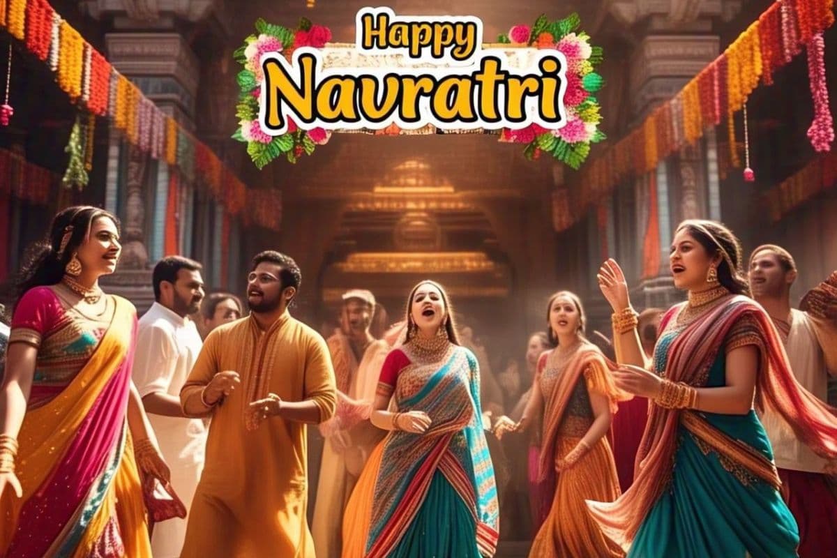 Chaitra Navratri Wishes: सफलता का वरदान मिले… नवरात्रि के दूसरे दिन अपने करीबी लोगों को यहां से भेजें बधाई संदेश