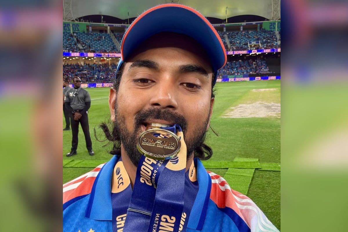 200-250 बार करनी पड़ी उठक-बैठक, चैंपियंस ट्रॉफी में केएल राहुल हुए परेशान, खुद किया खुलासा क्या रही वजह