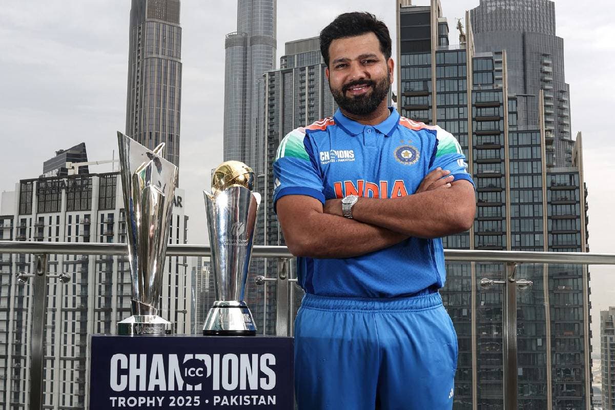 रोहित शर्मा को वानखेड़े स्टेडियम का खास तोहफा, अजित वाडेकर और शरद पवार के साथ मिला ये सम्मान