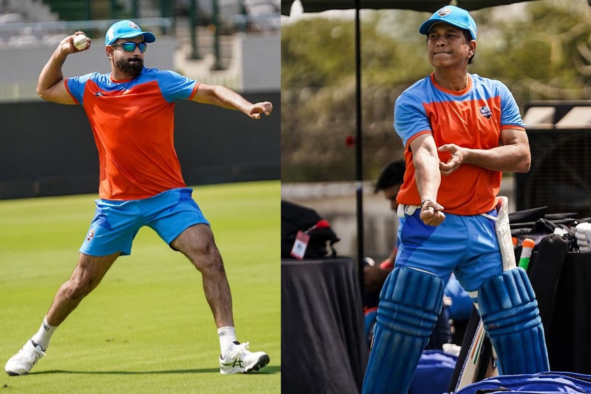 रायपुर में सेमीफाइनल खेलने उतरेगी सचिन तेंदुलकर ब्रिगेड, इस टीम से हो सकता है मुकाबला