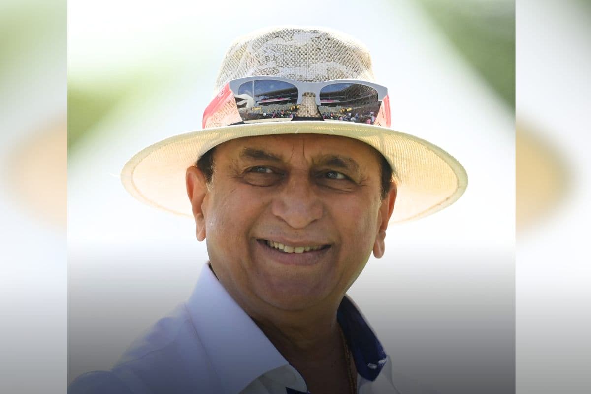 Sunil Gavaskar