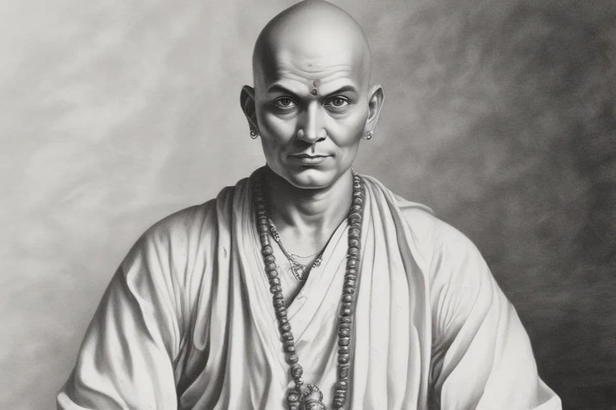 Chanakya Niti