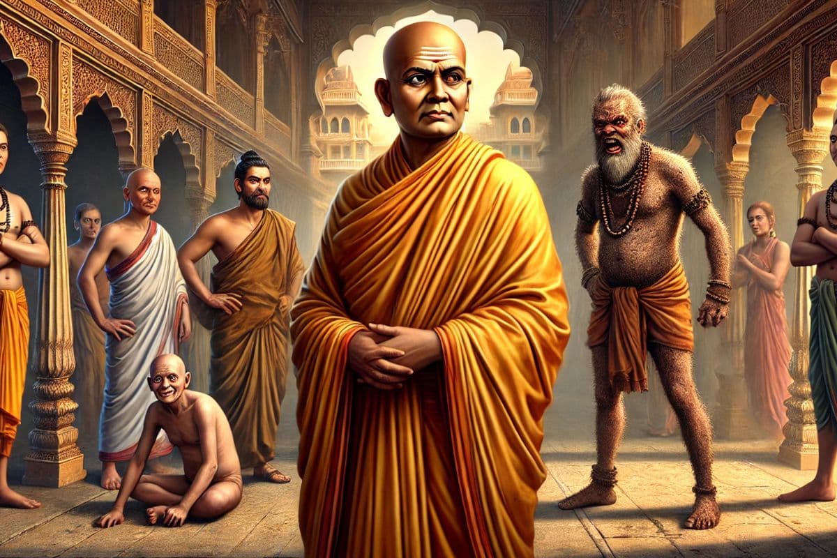 Chanakya Niti