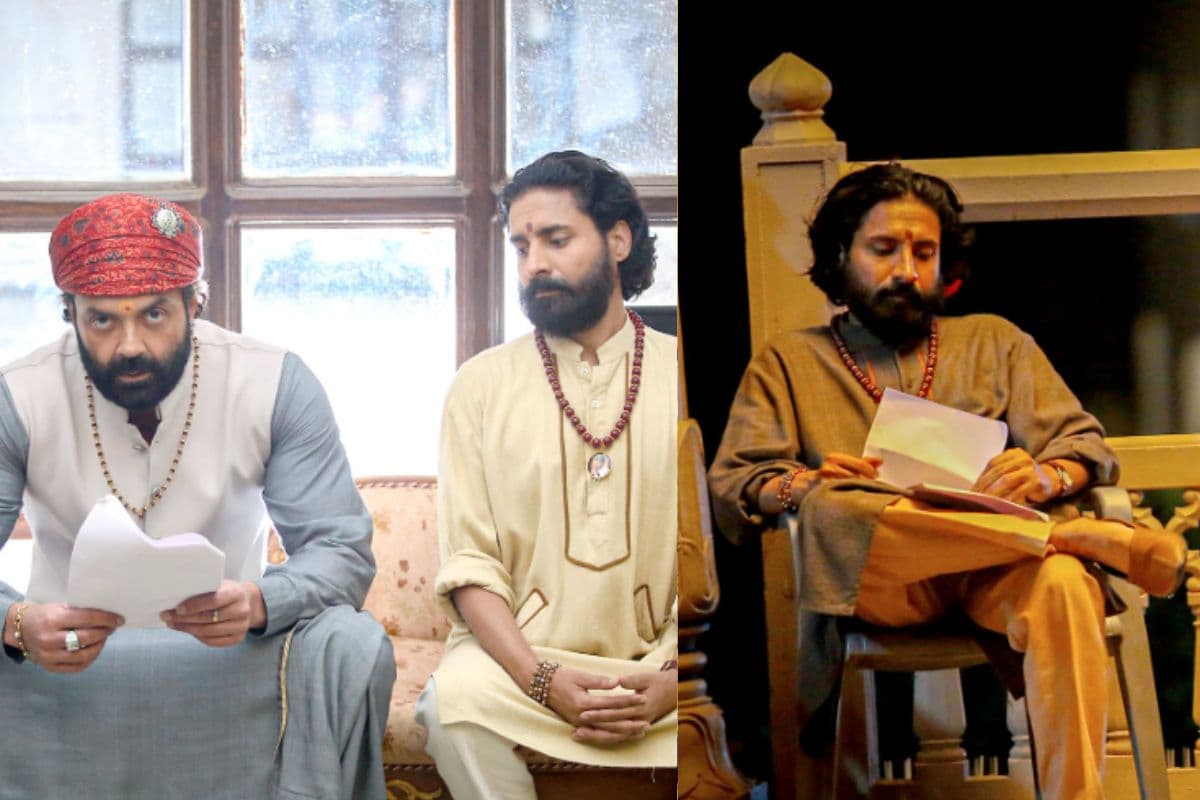 Aashram में बॉबी देओल संग काम करने पर भोपा स्वामी ने तोड़ी चुप्पी, कहा- हमारे बीच ऑफ-स्क्रीन एक…