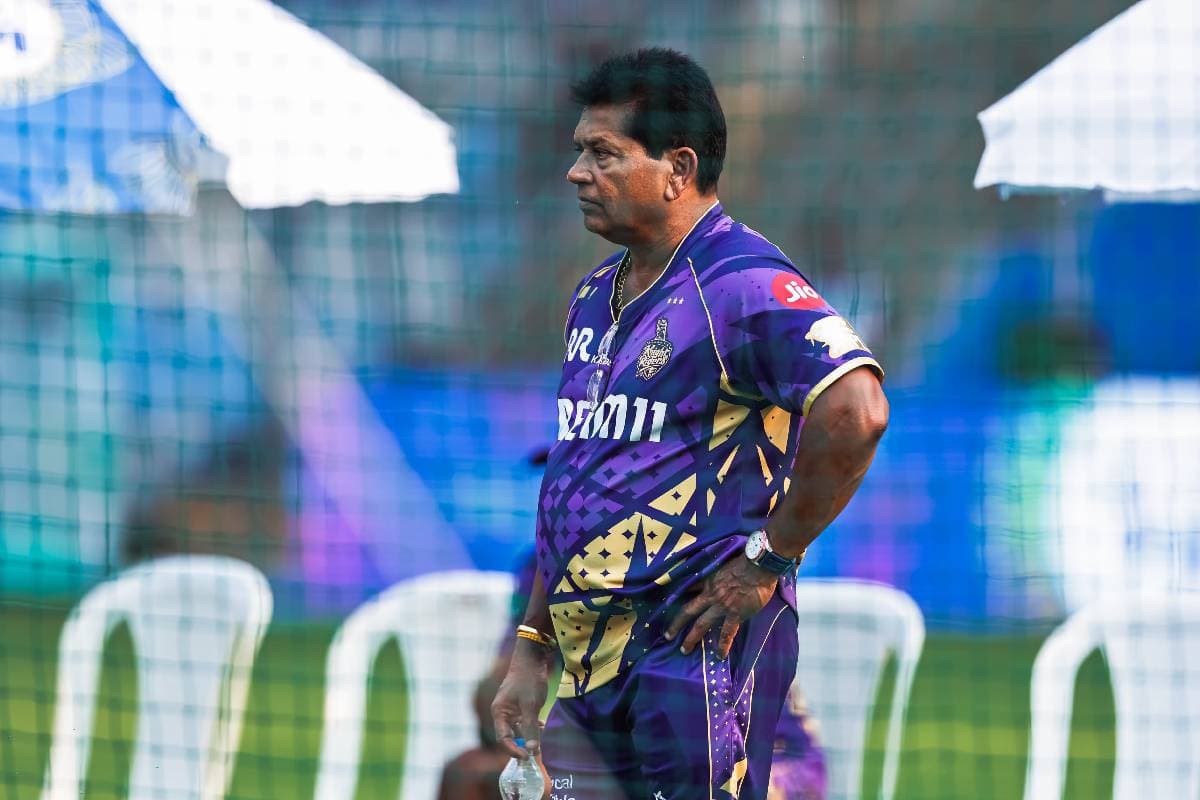 मुंबई इंडियंस के होम एडवांटेज से निपटना आसान नहीं, केकेआर के मुख्य कोच ने अपनी टीम को चेताया